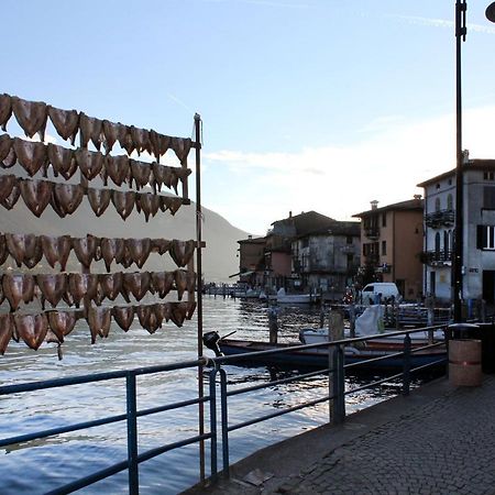 La Dimora Dei Pescatori Monteisola Apartment Monte Isola Ngoại thất bức ảnh