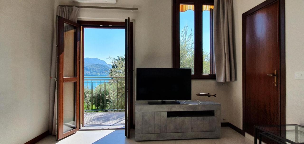La Dimora Dei Pescatori Monteisola Apartment Monte Isola Ngoại thất bức ảnh