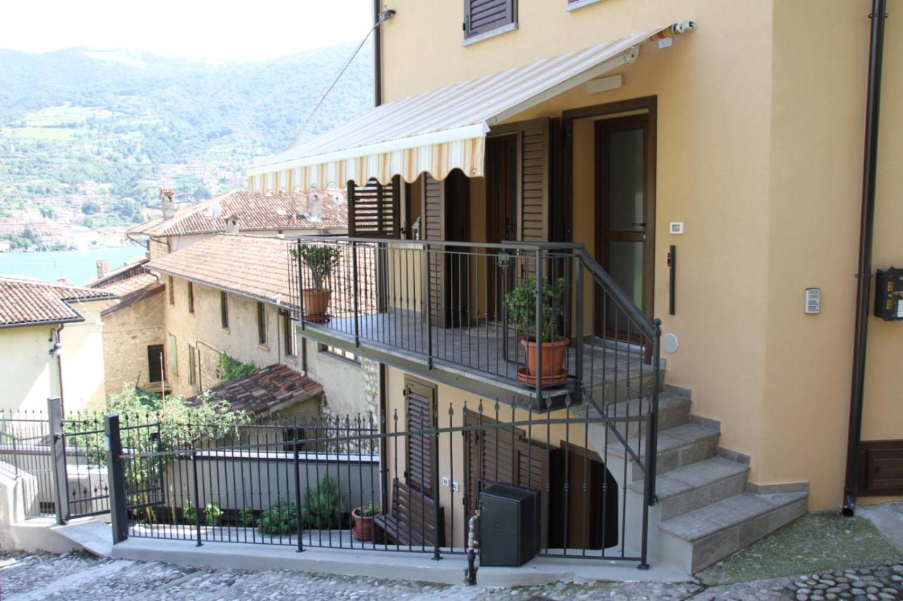La Dimora Dei Pescatori Monteisola Apartment Monte Isola Ngoại thất bức ảnh