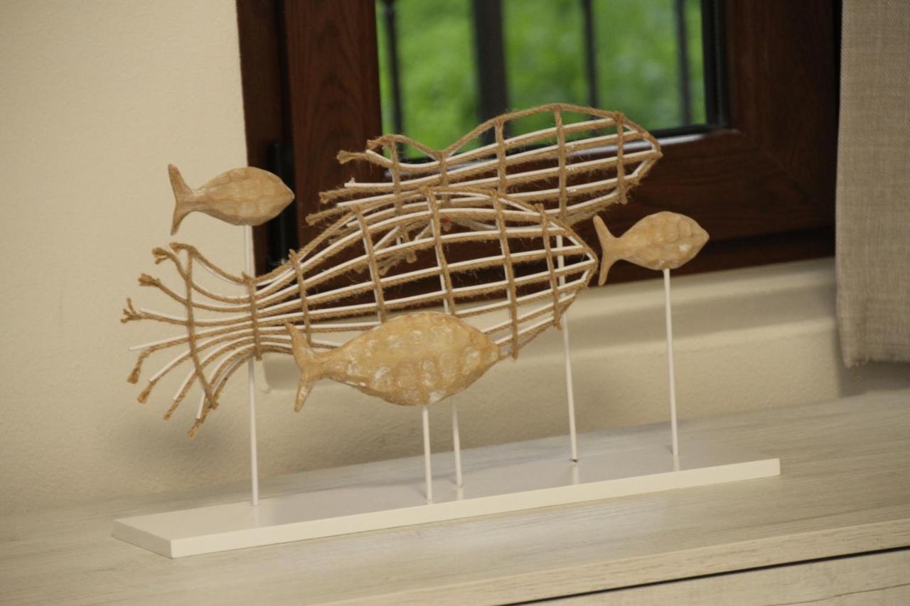 La Dimora Dei Pescatori Monteisola Apartment Monte Isola Ngoại thất bức ảnh