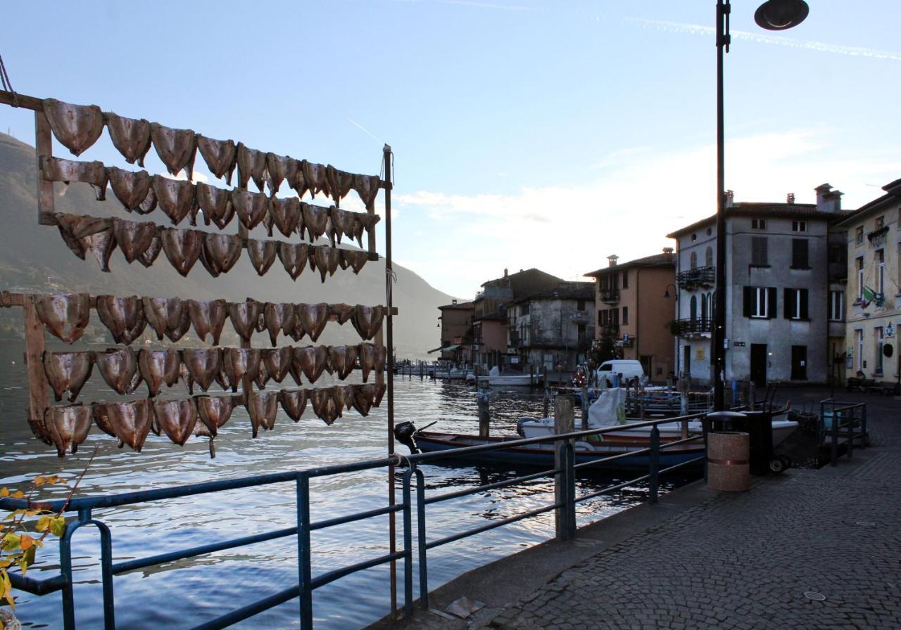 La Dimora Dei Pescatori Monteisola Apartment Monte Isola Ngoại thất bức ảnh