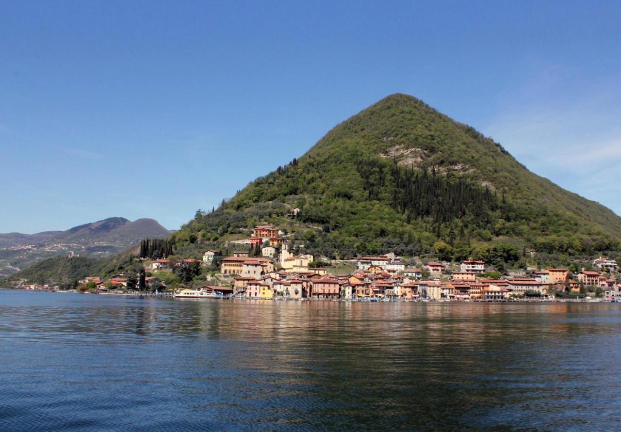 La Dimora Dei Pescatori Monteisola Apartment Monte Isola Ngoại thất bức ảnh